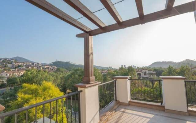 Nankun Mountain Resort Villa No.13