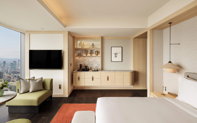 Fairmont Tokyo