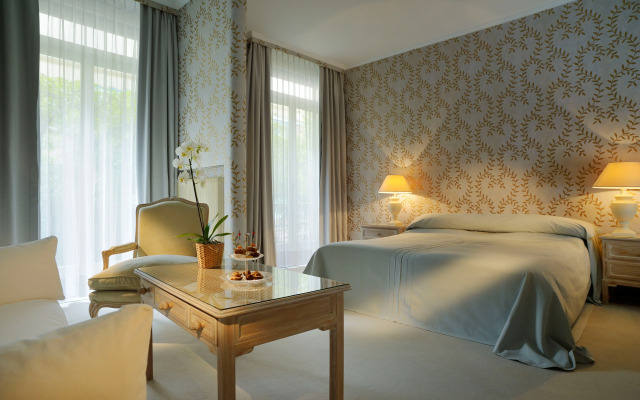 Grand Hotel Villa Castagnola