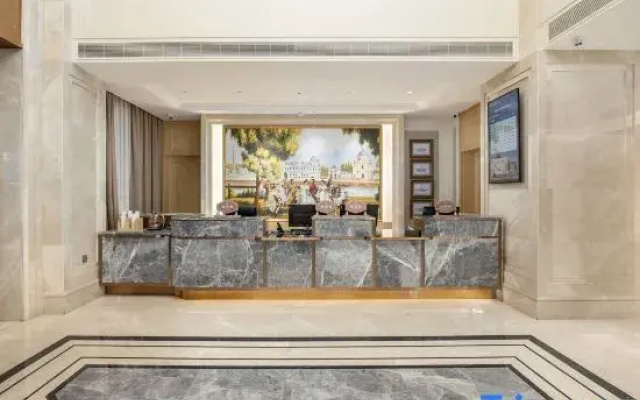 Vienna Hotel (Datong Yungang Tongmei General Hospital)