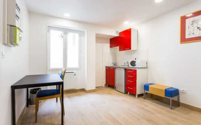 Authentic Studio - 2P - Malakoff