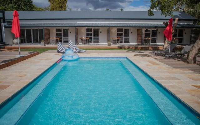 Aan de Eike Guest House