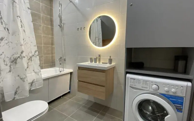 Апартаменты Сутки Уфа на бульваре Ибрагимова, д.90/2, секция Б