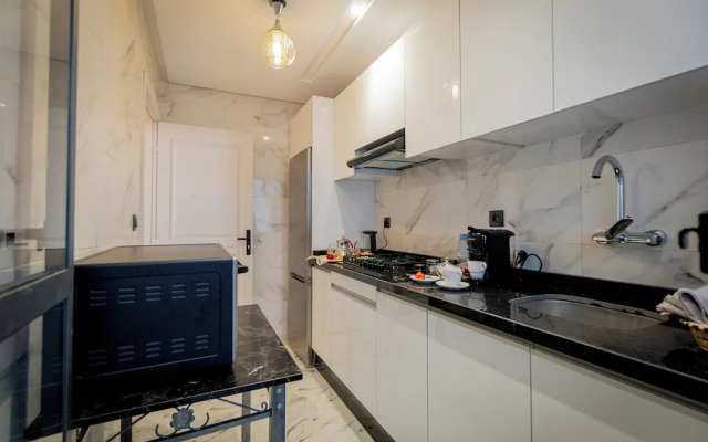 Résidence Al Alia Garden