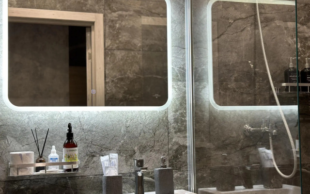 Апартаменты на улице Чоботовская 2к2