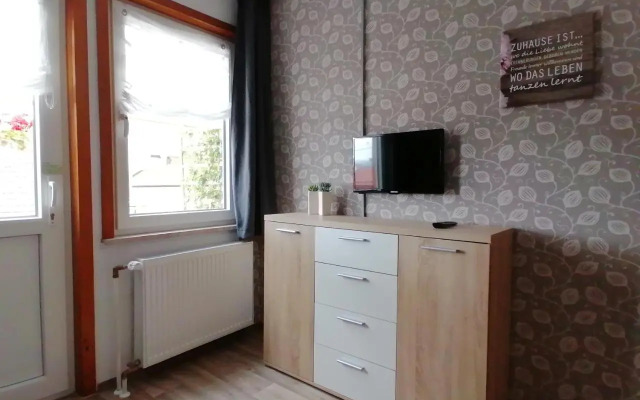 Ferienwohnung am Reinhardswald -Buchenzweig-
