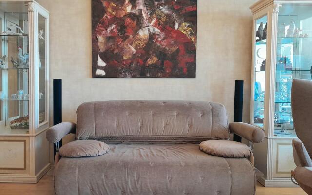 Апартаменты на улице Новокузнецкая