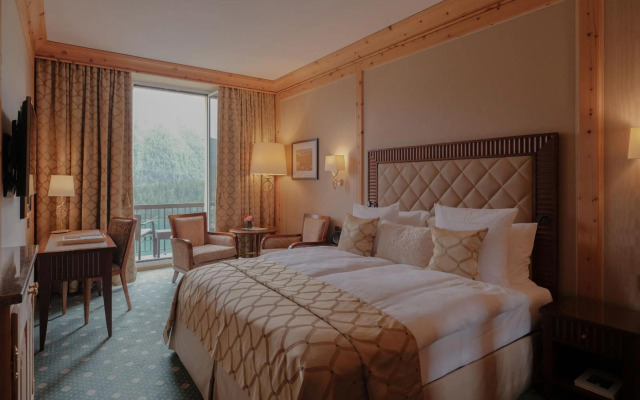 Kulm Hotel St. Moritz