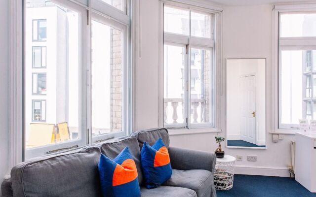 Vibrant Apartment - Heart of Shoreditch