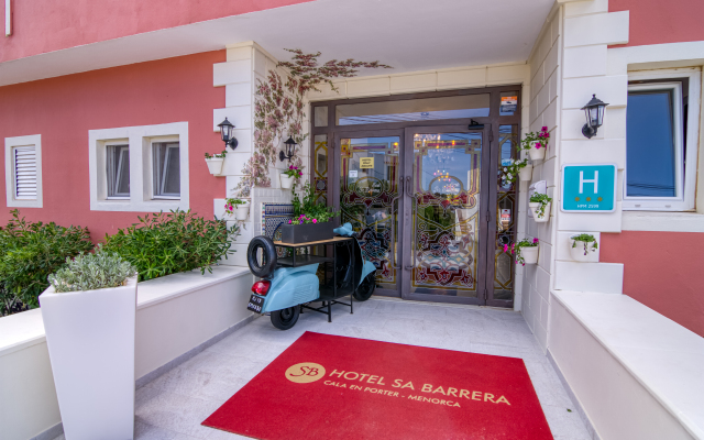 Hotel Sa Barrera - Adults Only