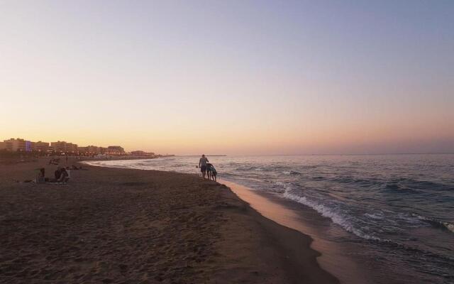 Canet Plage Appartement Cosy très calme