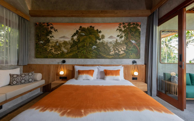 Inara Alas Harum – Guest Rooms – Bukian