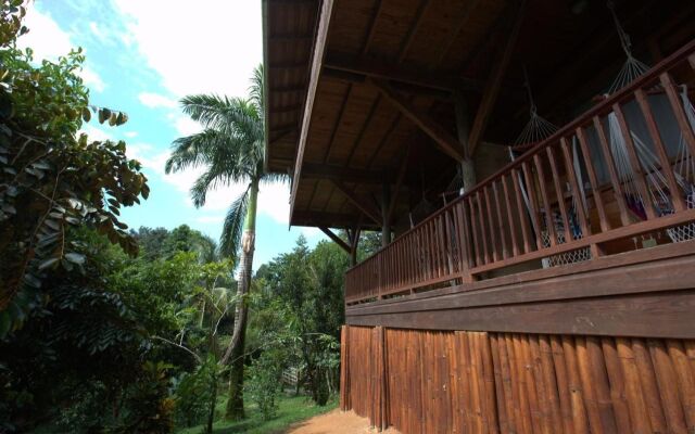 Bambuda Lodge