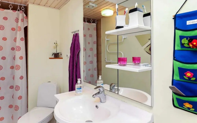 8 Person Holiday Home in Spottrup-by Traum