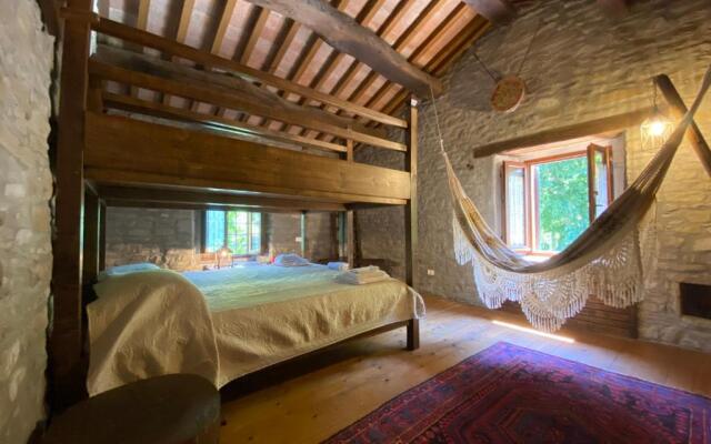 Borgo Corniola B&B Naturista