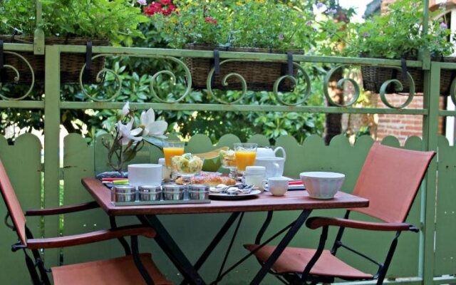 Maison dHôtes du Pigné