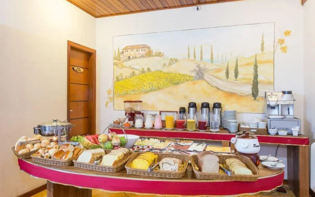 Pousada La Toscana