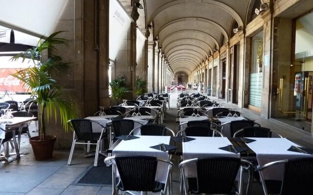 Hotel Roma Reial