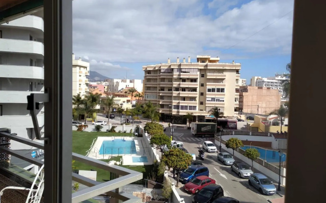 Apartamento acogedor y bien situado