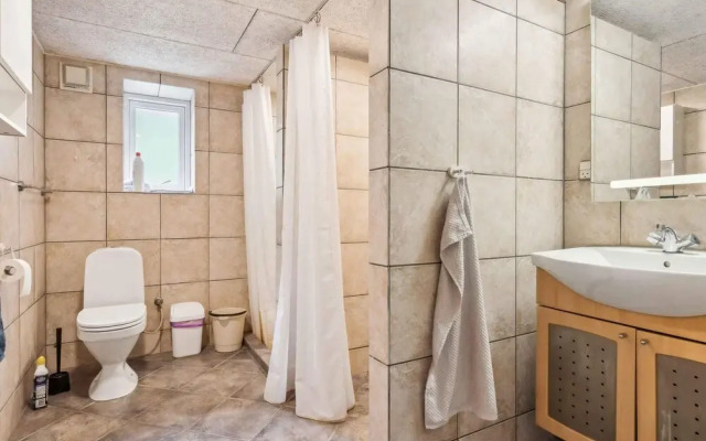 5 Star Holiday Home in Hasselager