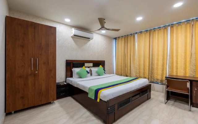 OYO Capitol O Mvm Residency
