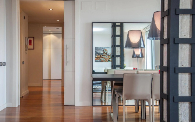 Sagrada Familia Apartment Paseo Gracia