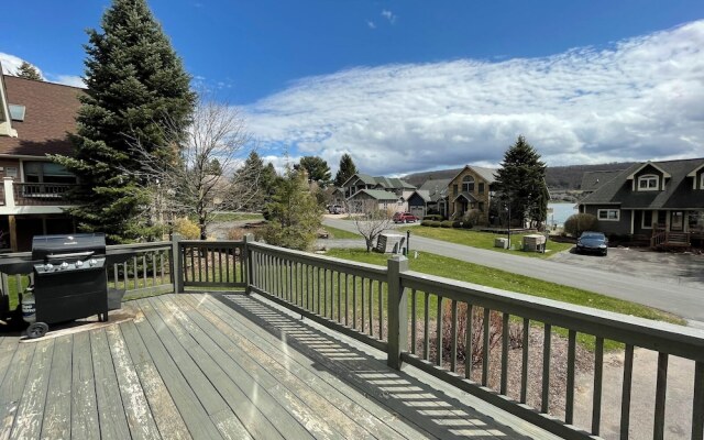 Ski Boots N' Bathing Suits