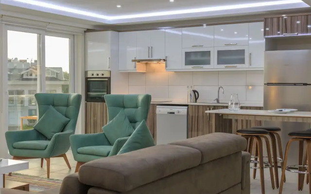 Orka World F1 Apartment