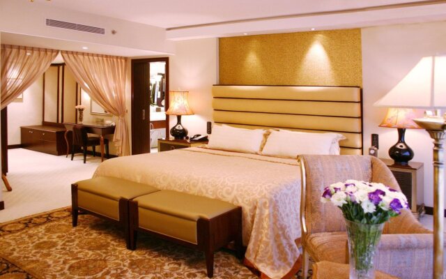 Jinling Purple Mountain Hotel Shanghai