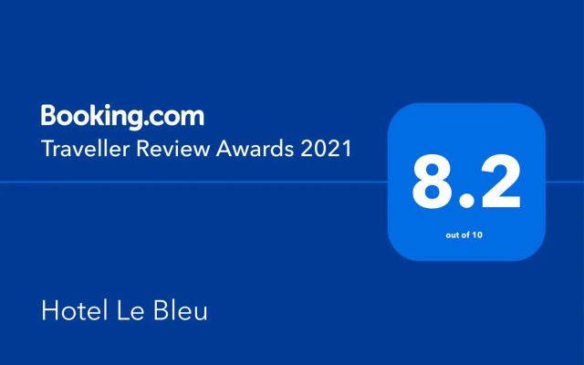 Hotel Le Bleu
