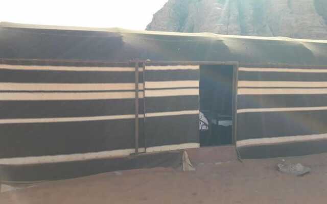 Wadi Rum Mobile Camp