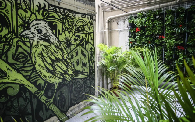 The Mahjong Boutique Hostel
