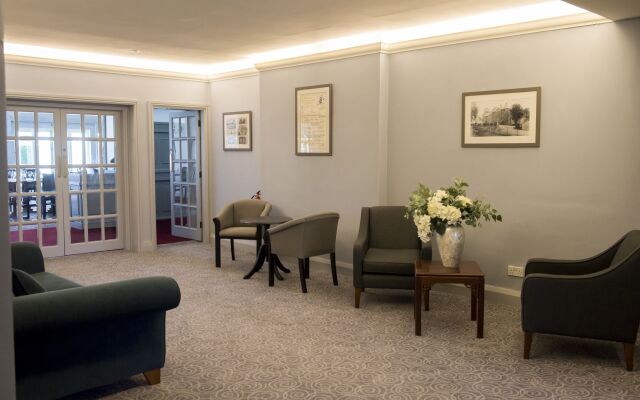 Hawkstone Park Hotel