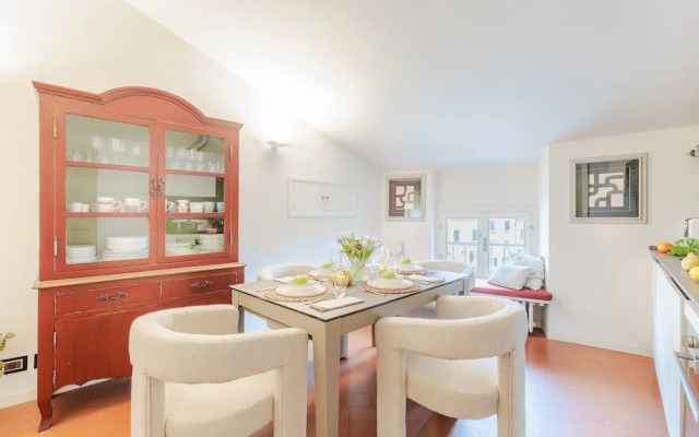 Cecilia House in Lucca
