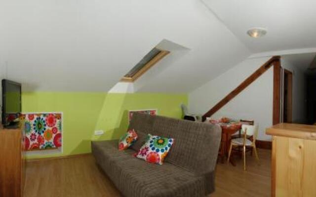 Apartment Soca Tolmin