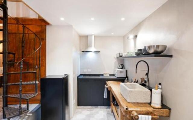 Santo Spirito Penthouse With Panoramic Terraces