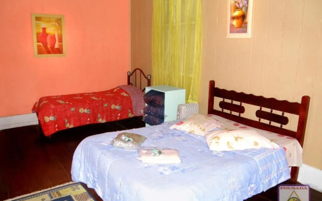 Pousada Shamballah Paranapiacaba