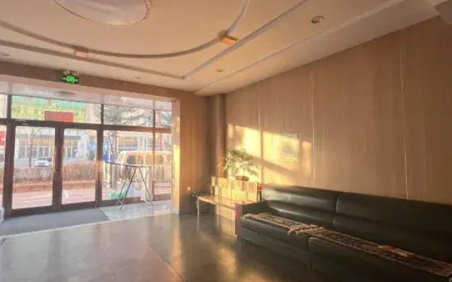 Mohe Jiajia Express Hotel