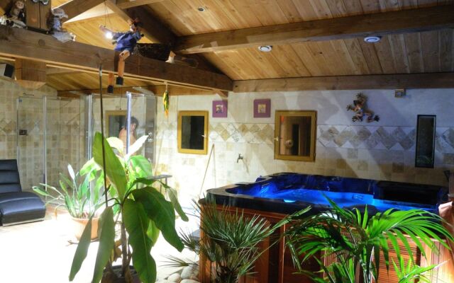 Eco-Domaine & Spa Chambres d'hôtes