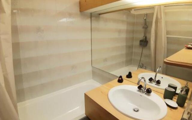 Apartment Belle Résidence Avec Piscine En Été 2