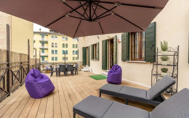 Tolentini Terrace by Wonderful Italy