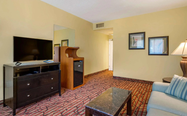 Rodeway Inn Central Clearwater Beach