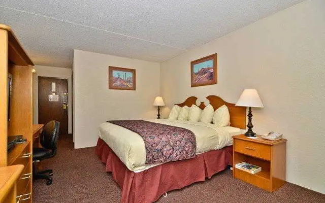 Best Western Territorial Inn