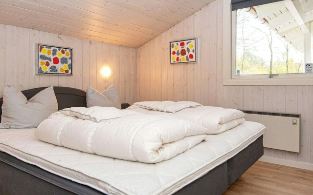 8 Person Holiday Home in Oksbol