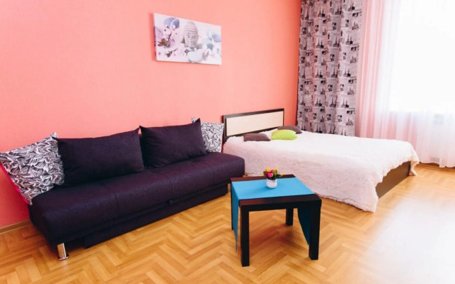 Апартаменты на улице Ясная 31