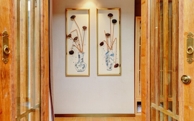 ISVARA Culture Homestay Suites