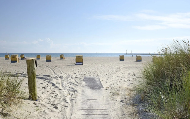 Ferienwohnung Stranddistel in Burgtiefe
