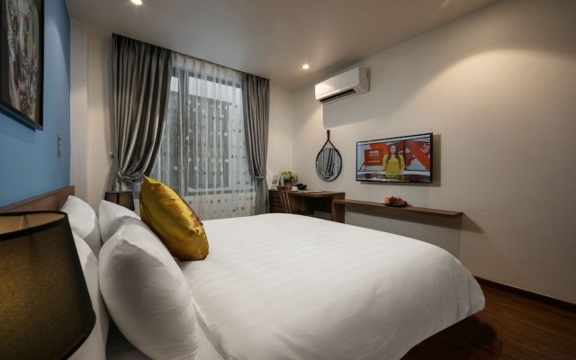 P-Link Home & Hotel – Guest Rooms – Hanoi