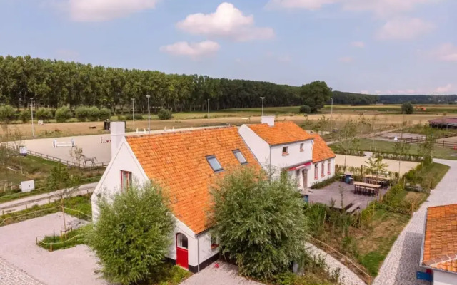 Quick - Lovely Double Room at Ranch De Blauwe Zaal