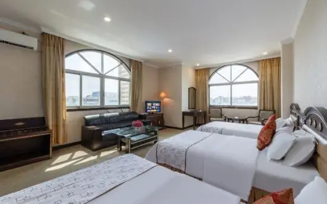 Hang Seng Business Hotel, Zhongshan